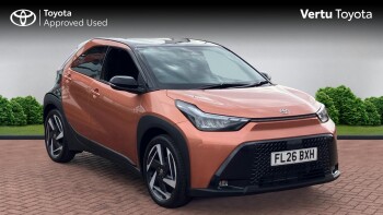 Toyota Aygo X 1.5 Hybrid Design 5dr CVT Hybrid Hatchback
